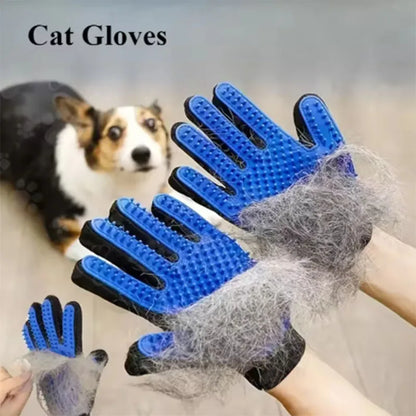 My Furrball Grooming & Deshedding Glove