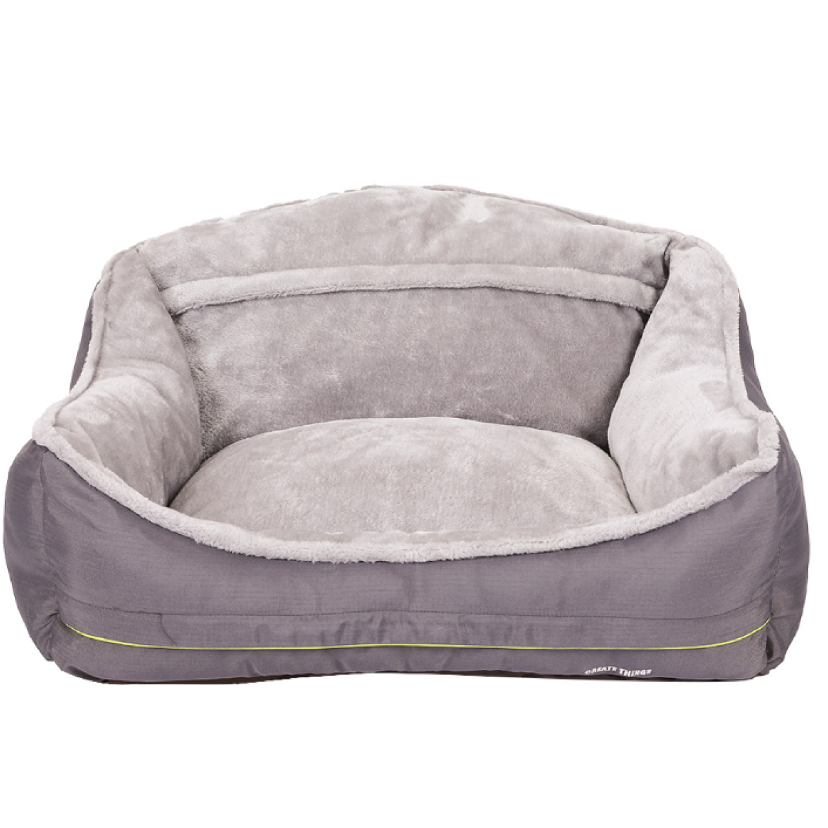 My Furrball Portable Dog Bed