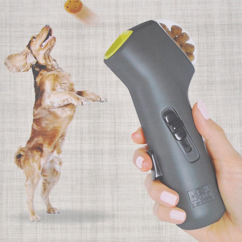 My Furrball Pet Treat Launcher