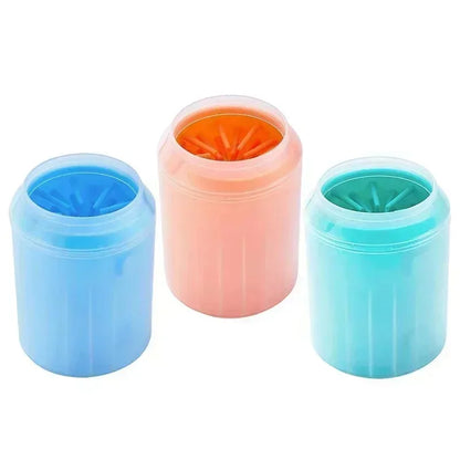 My Furrball Paw Washer Cup