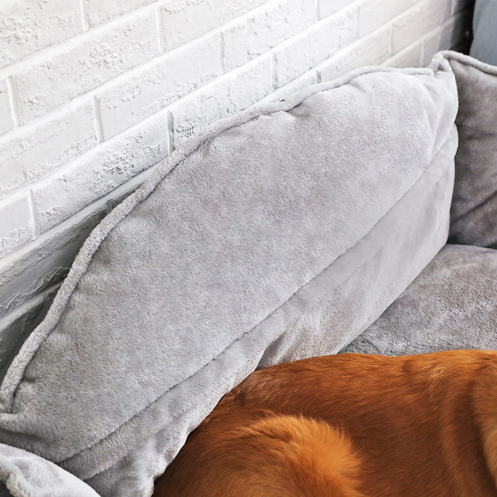 My Furrball Portable Dog Bed