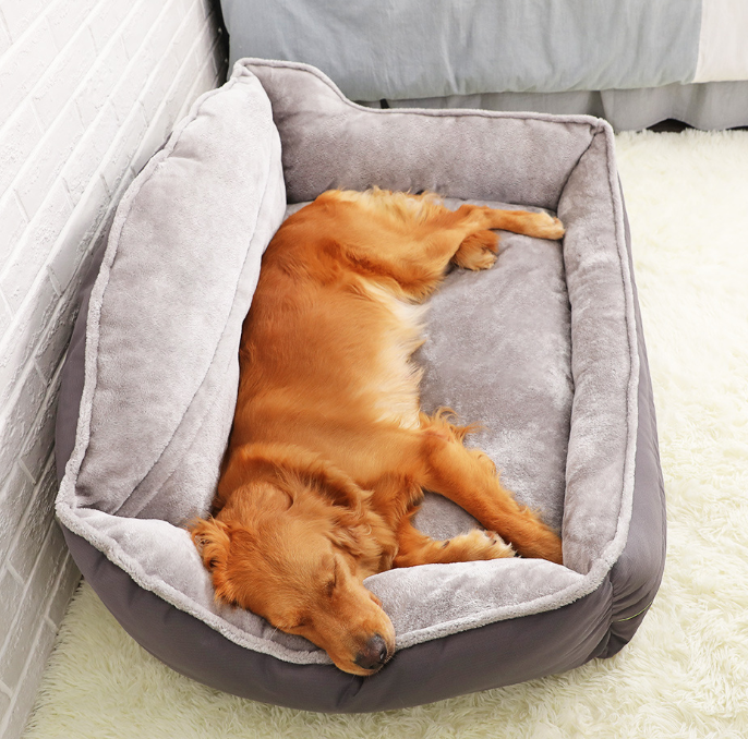 My Furrball Portable Dog Bed
