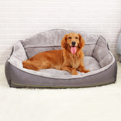 My Furrball Portable Dog Bed
