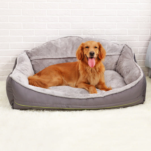 My Furrball Portable Dog Bed