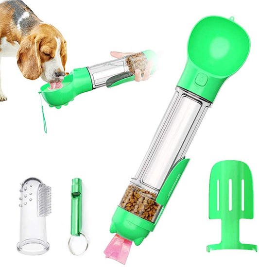 My Furrball Dog Water Bottle