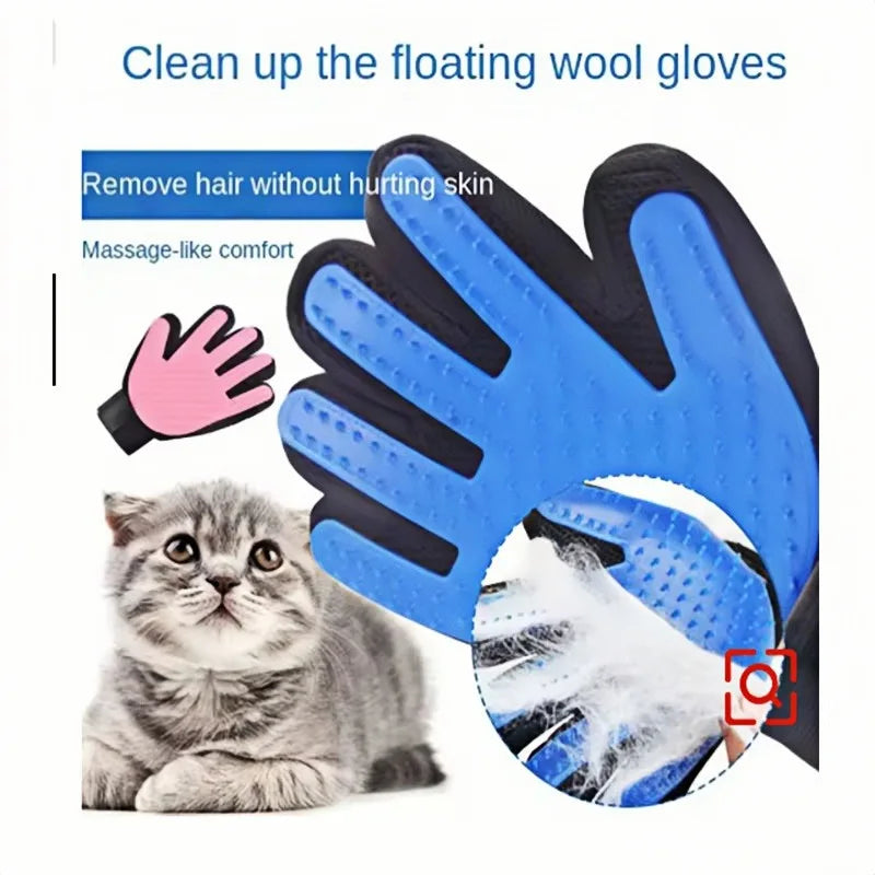 My Furrball Grooming & Deshedding Glove