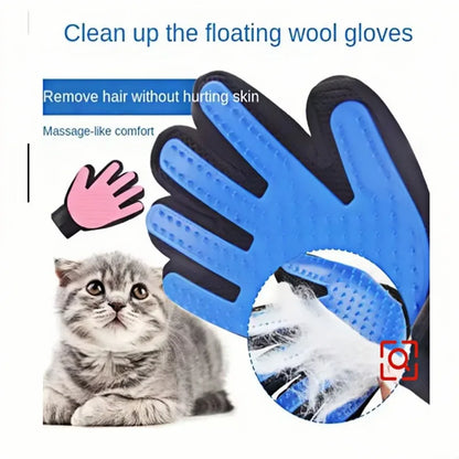 My Furrball Grooming & Deshedding Glove