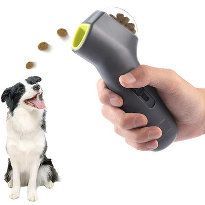 My Furrball Pet Treat Launcher