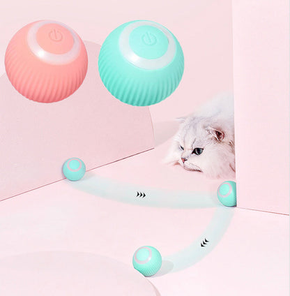 My Furrball Interactive Cat Ball