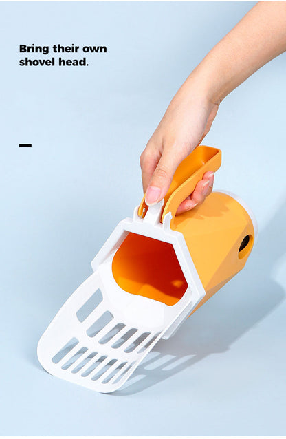 My Furrball Cat Litter Scoop