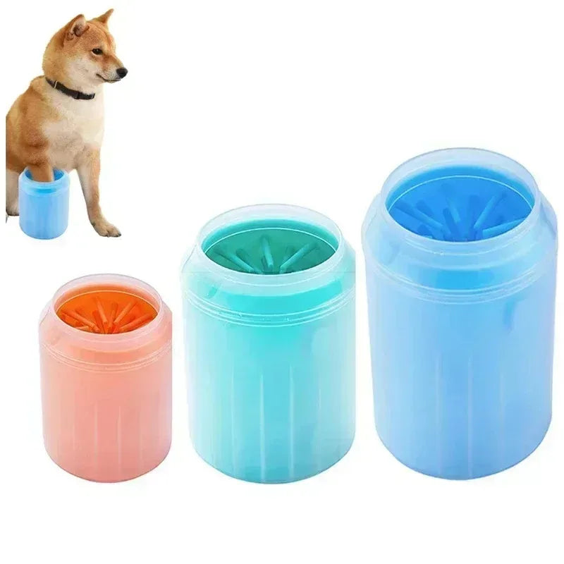 My Furrball Paw Washer Cup