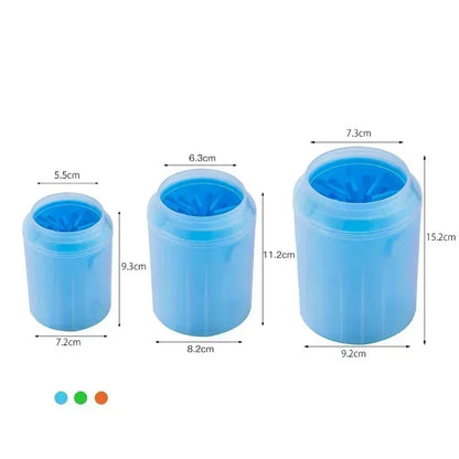 My Furrball Paw Washer Cup