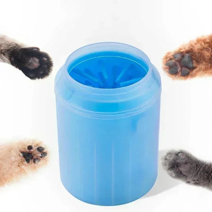 My Furrball Paw Washer Cup